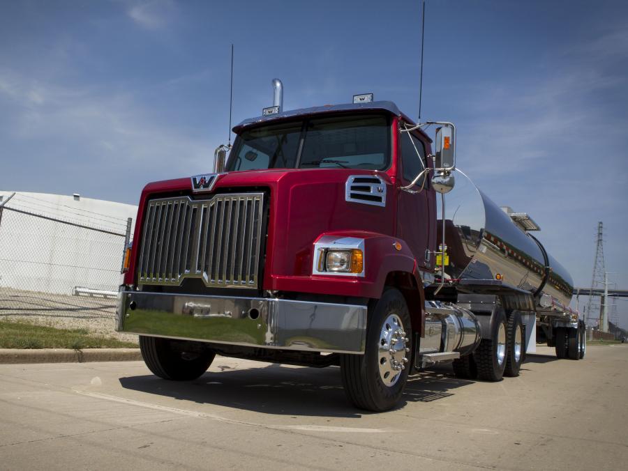  Western Star 4700 Tractor Truck 2011 года  (фото 1 из 1)